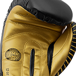 Black / Gold